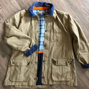 Vineyard Vines Men’s Boatyard Coat